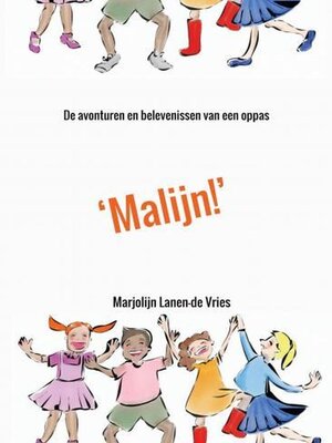 cover image of 'Malijn!'